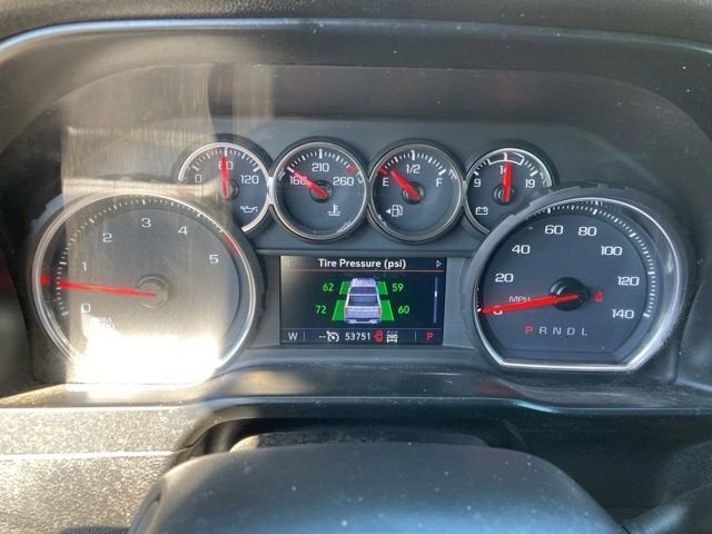 2021 Chevrolet Silverado 2500 HD LT
