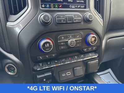 2021 Chevrolet Silverado 2500 HD LTZ