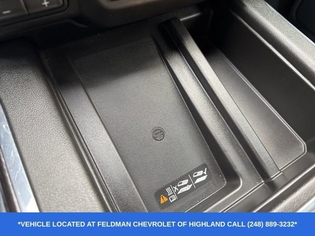 2021 Chevrolet Silverado 2500 HD LTZ