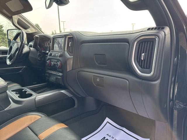 2021 Chevrolet Silverado 2500 HD LTZ