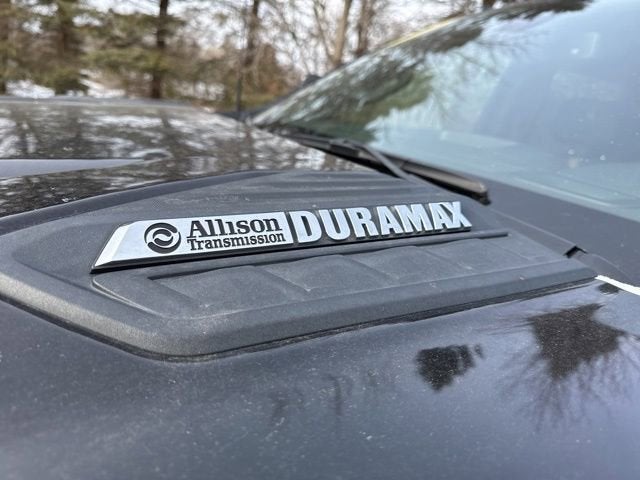 2021 Chevrolet Silverado 2500 HD LTZ