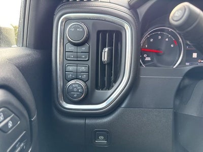 2021 Chevrolet Silverado 2500 HD LTZ