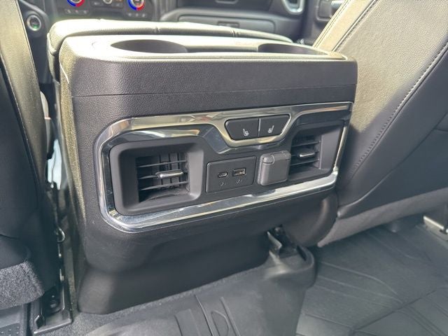 2021 Chevrolet Silverado 2500 HD LTZ