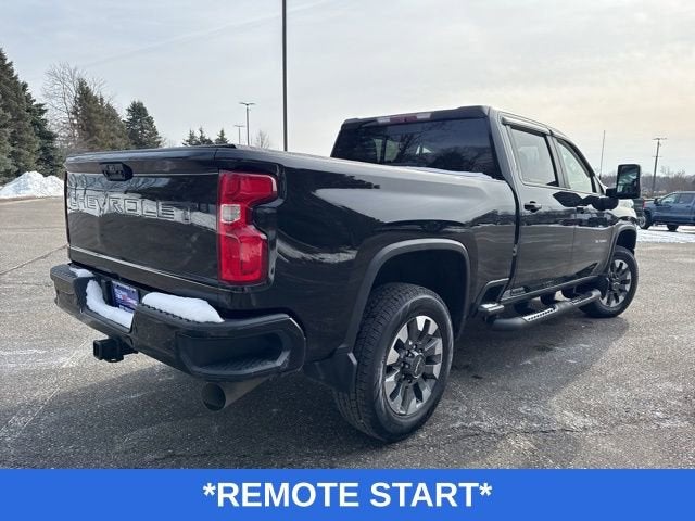 2021 Chevrolet Silverado 2500 HD LTZ