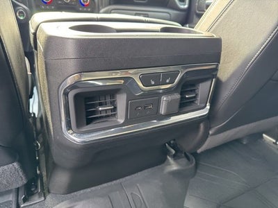 2021 Chevrolet Silverado 2500 HD LTZ