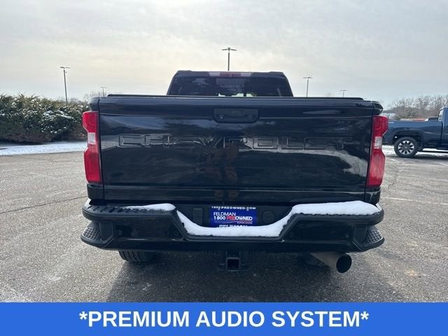 2021 Chevrolet Silverado 2500 HD LTZ