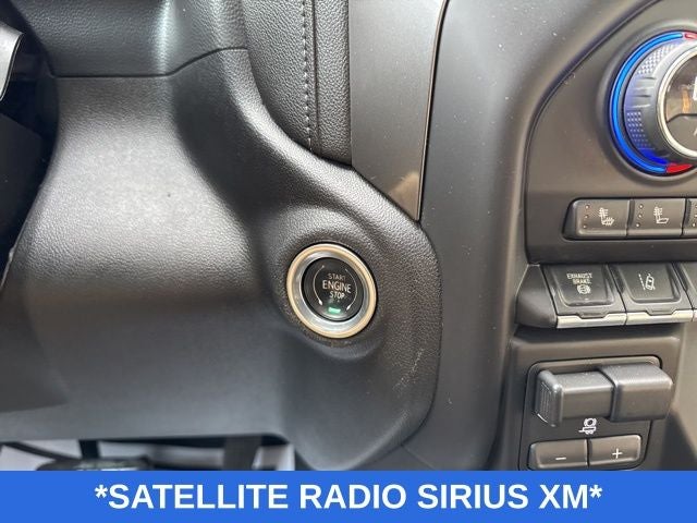 2021 Chevrolet Silverado 2500 HD LTZ