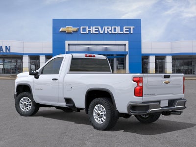 2026 Chevrolet Silverado 2500 HD WT