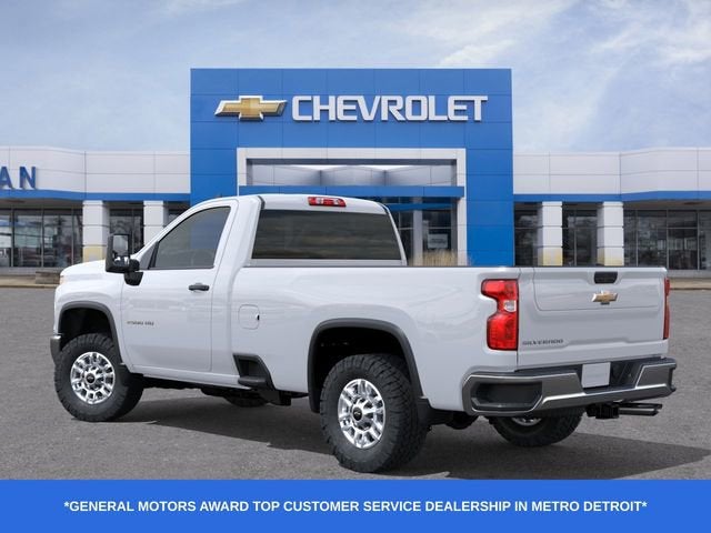 2026 Chevrolet Silverado 2500 HD WT