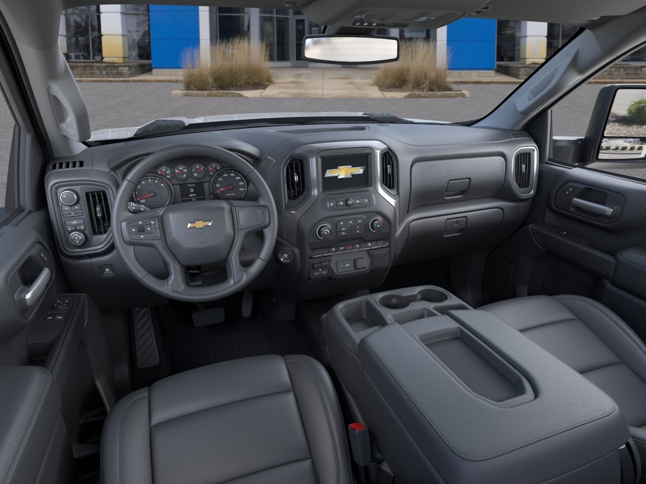 2026 Chevrolet Silverado 2500 HD WT