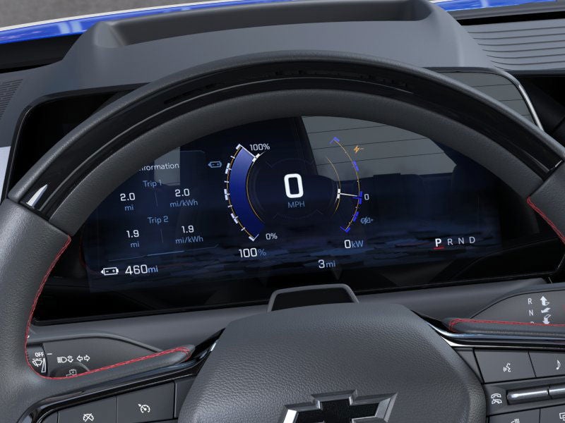 2025 Chevrolet Silverado EV RST - Max Range