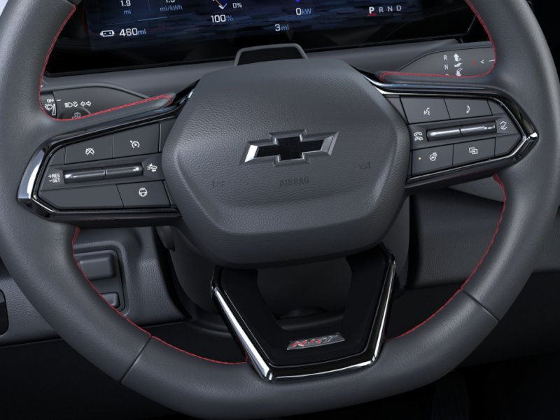 2025 Chevrolet Silverado EV RST - Max Range