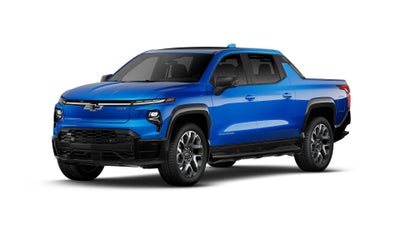 2025 Chevrolet Silverado EV RST - Max Range