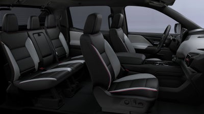 2025 Chevrolet Silverado EV RST - Max Range