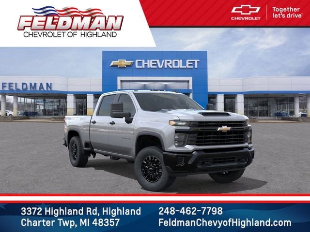2026 Chevrolet Silverado 2500 HD WT