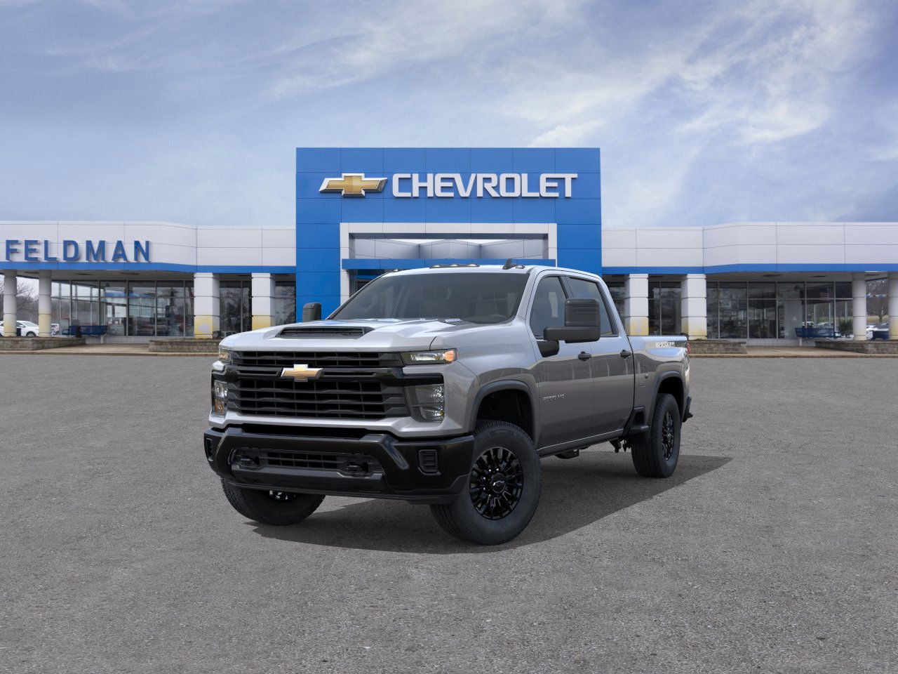 2026 Chevrolet Silverado 2500 HD WT