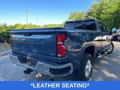 2025 Chevrolet Silverado 2500 HD LTZ