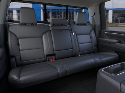 2025 Chevrolet Silverado 2500 HD LTZ