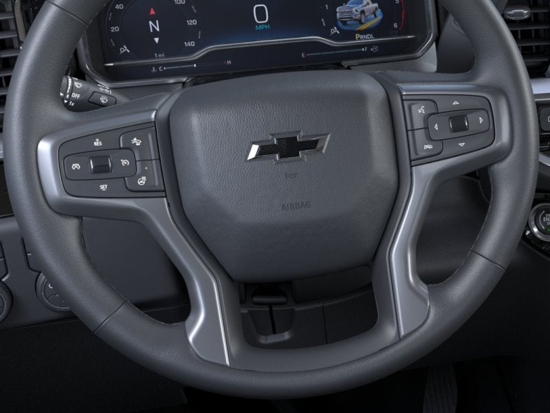 2025 Chevrolet Silverado 2500 HD LTZ