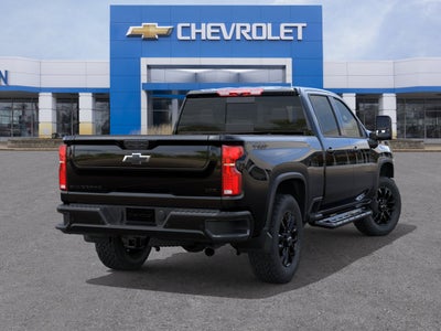 2025 Chevrolet Silverado 2500 HD LTZ