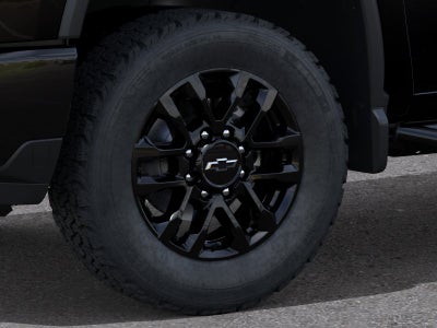 2025 Chevrolet Silverado 2500 HD LTZ