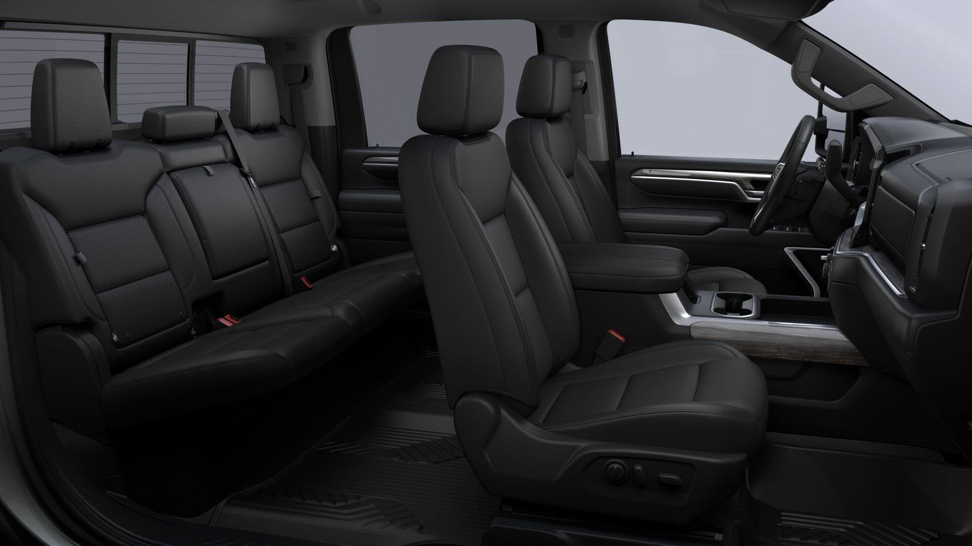 2025 Chevrolet Silverado 2500 HD LTZ