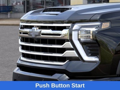 2026 Chevrolet Silverado 3500 HD High Country DRW