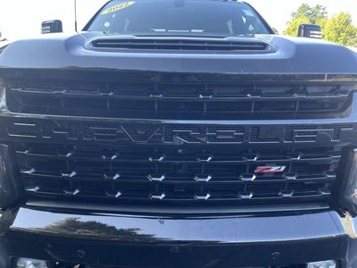 2022 Chevrolet Silverado 2500 HD LTZ