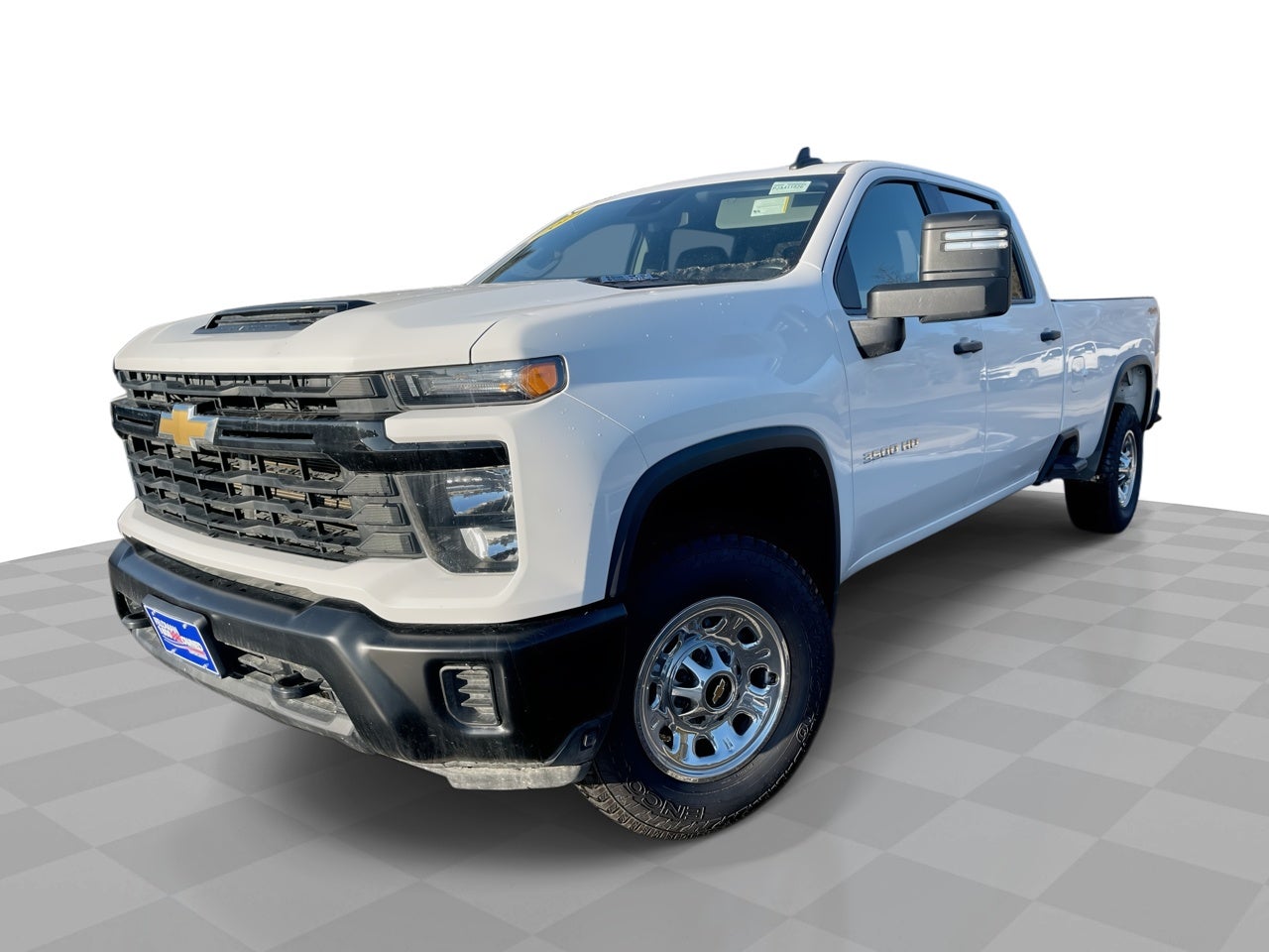 2024 Chevrolet Silverado 3500 HD WT