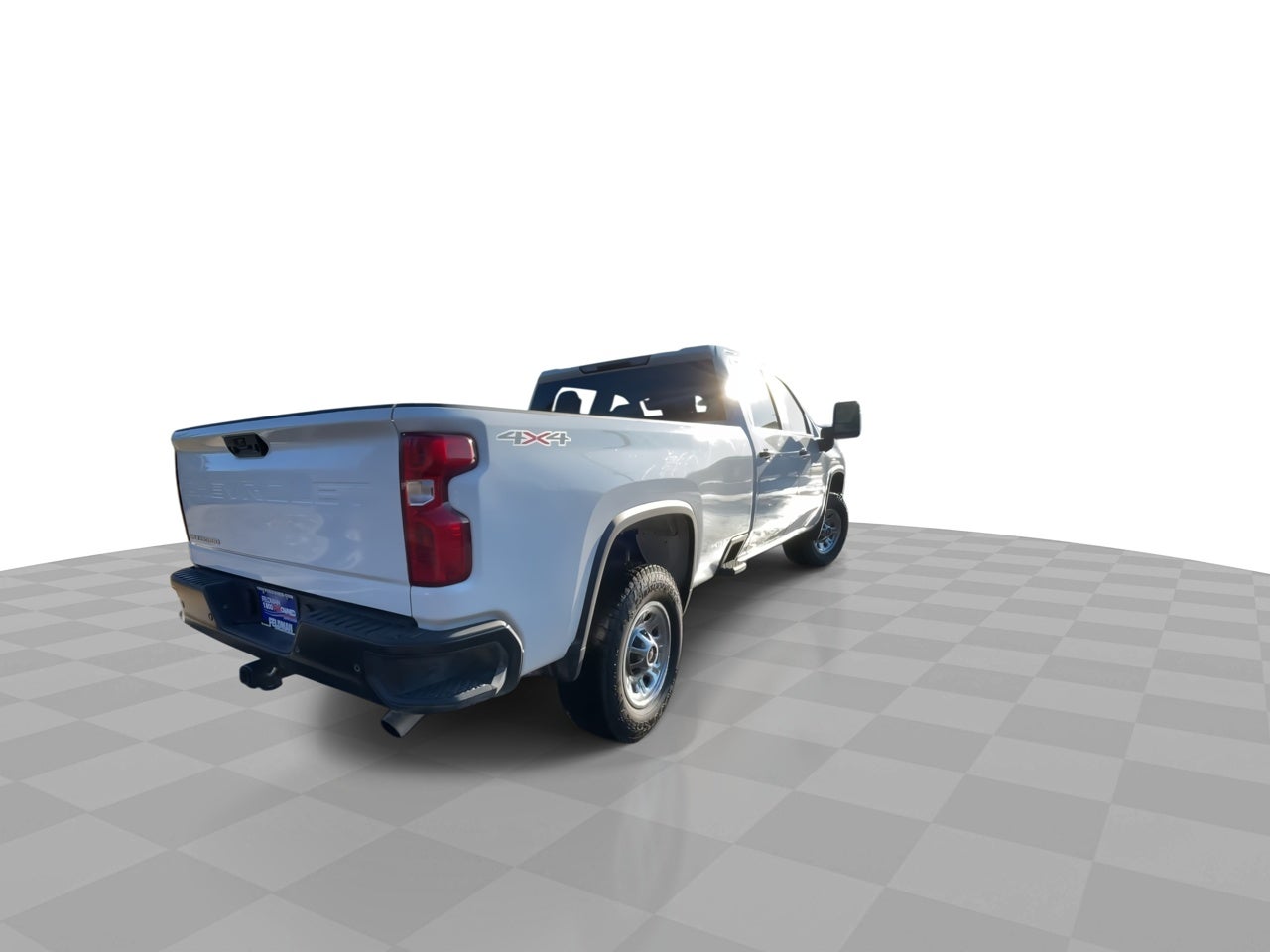 2024 Chevrolet Silverado 3500 HD WT