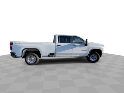 2024 Chevrolet Silverado 3500 HD WT