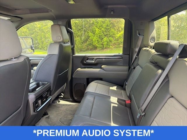 2024 Chevrolet Silverado 2500 HD ZR2