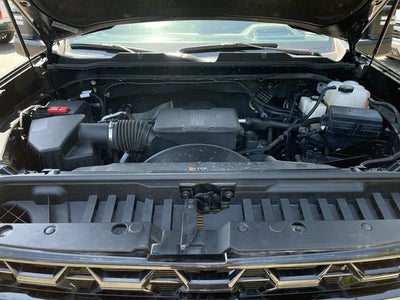 2024 Chevrolet Silverado 2500 HD ZR2
