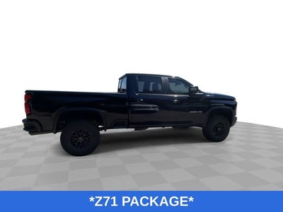 2024 Chevrolet Silverado 2500 HD ZR2