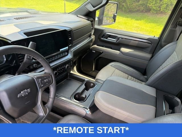 2024 Chevrolet Silverado 2500 HD ZR2