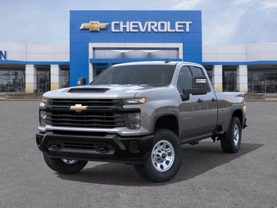 2026 Chevrolet Silverado 2500 HD WT