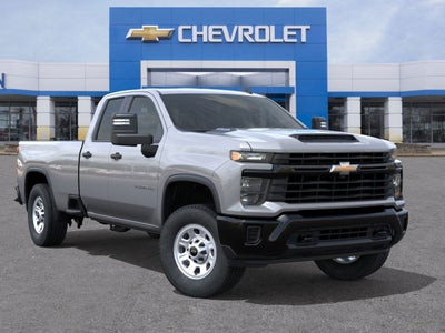 2026 Chevrolet Silverado 2500 HD WT
