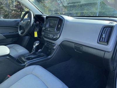 2022 Chevrolet Colorado WT