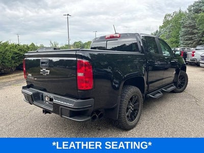 2019 Chevrolet Colorado 4WD Z71