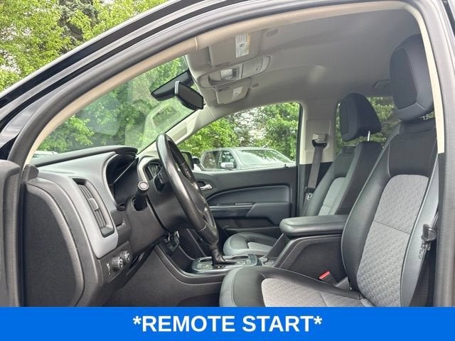 2019 Chevrolet Colorado 4WD Z71