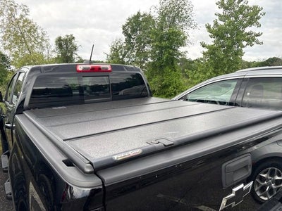 2019 Chevrolet Colorado 4WD Z71