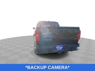 2021 Chevrolet Colorado Z71