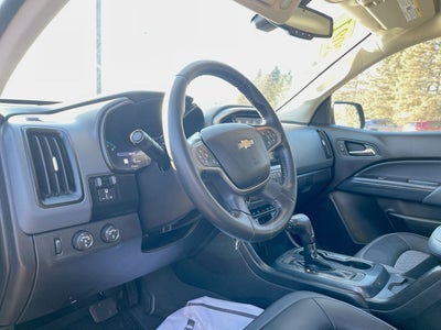 2021 Chevrolet Colorado Z71