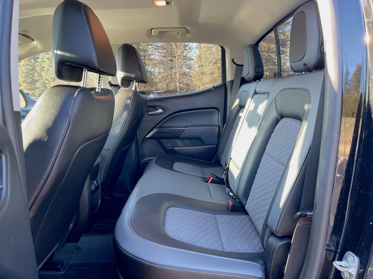 2021 Chevrolet Colorado Z71