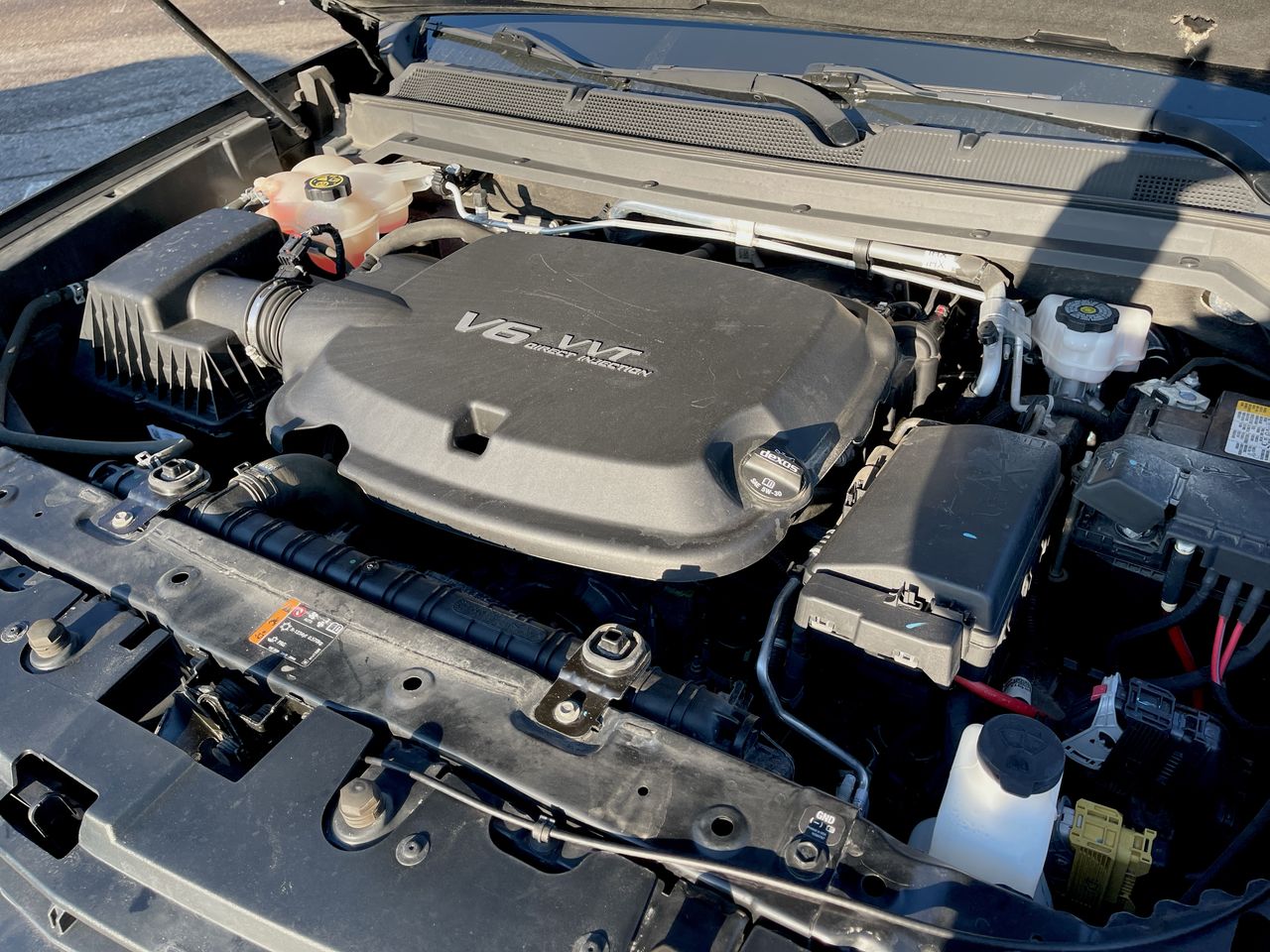 2021 Chevrolet Colorado Z71