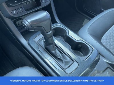 2021 Chevrolet Colorado 4WD Z71