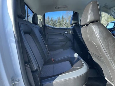 2019 Chevrolet Colorado 4WD Z71