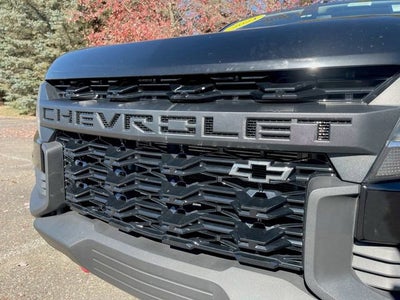 2021 Chevrolet Colorado ZR2