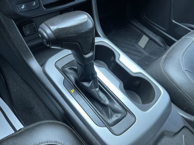 2019 Chevrolet Colorado 4WD ZR2