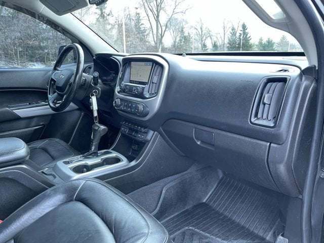 2019 Chevrolet Colorado 4WD ZR2